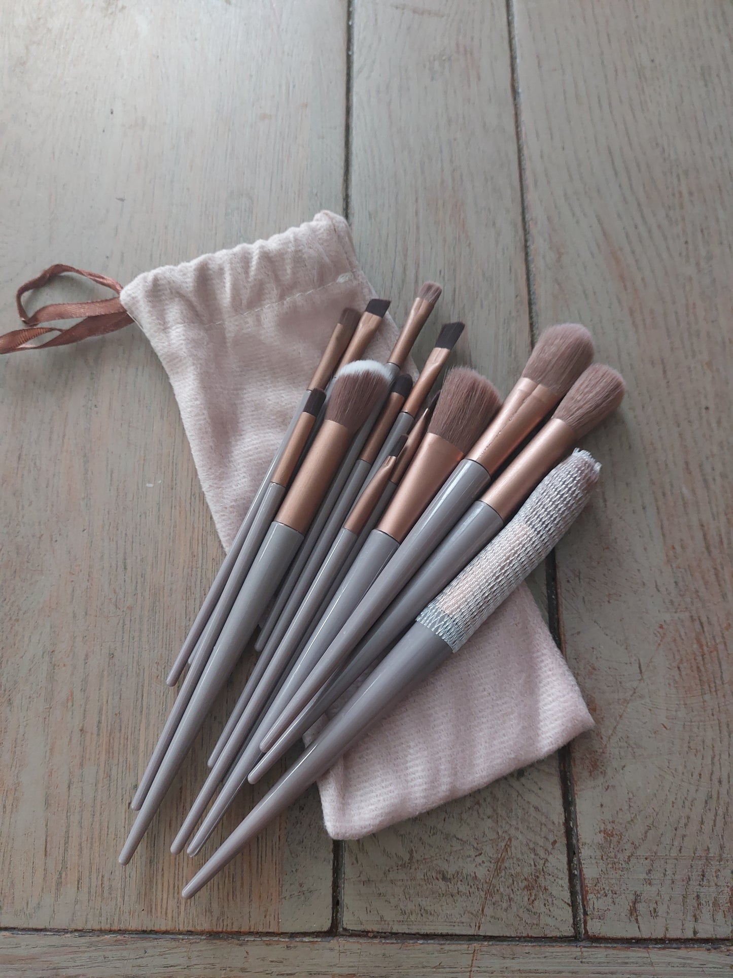 Lot Pinceaux maquillage