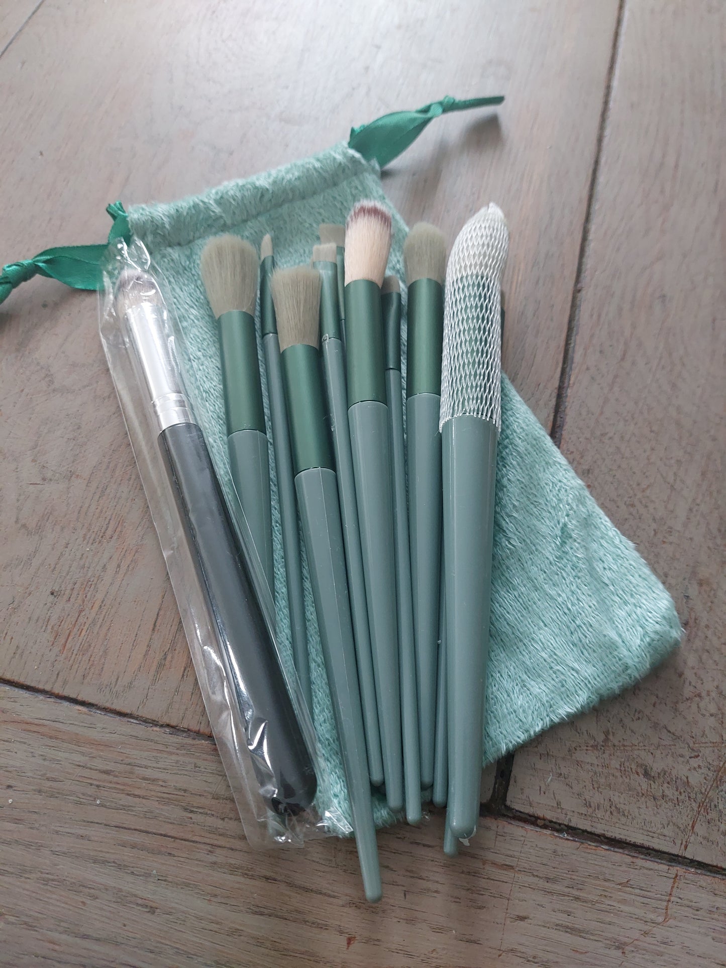Lot Pinceaux maquillage