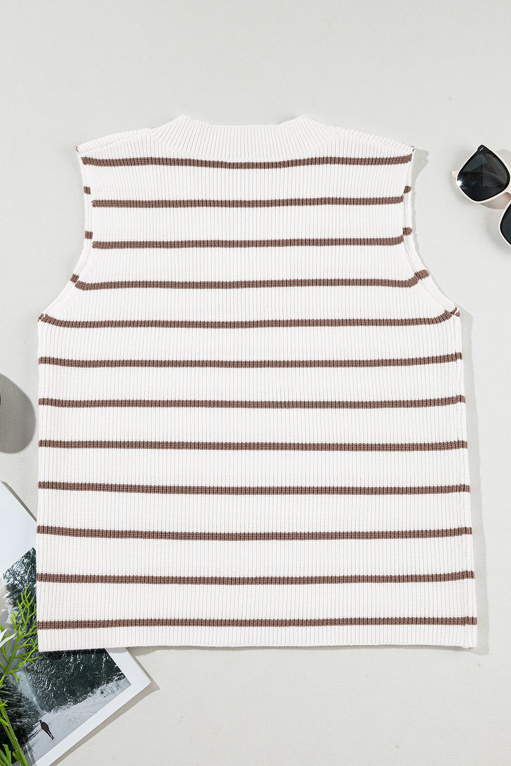 Pull sans manches - Tatieonline