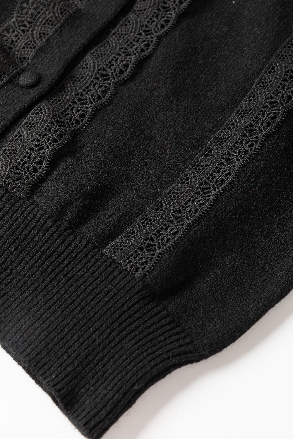 Cardigan cotelé - Tatieonline