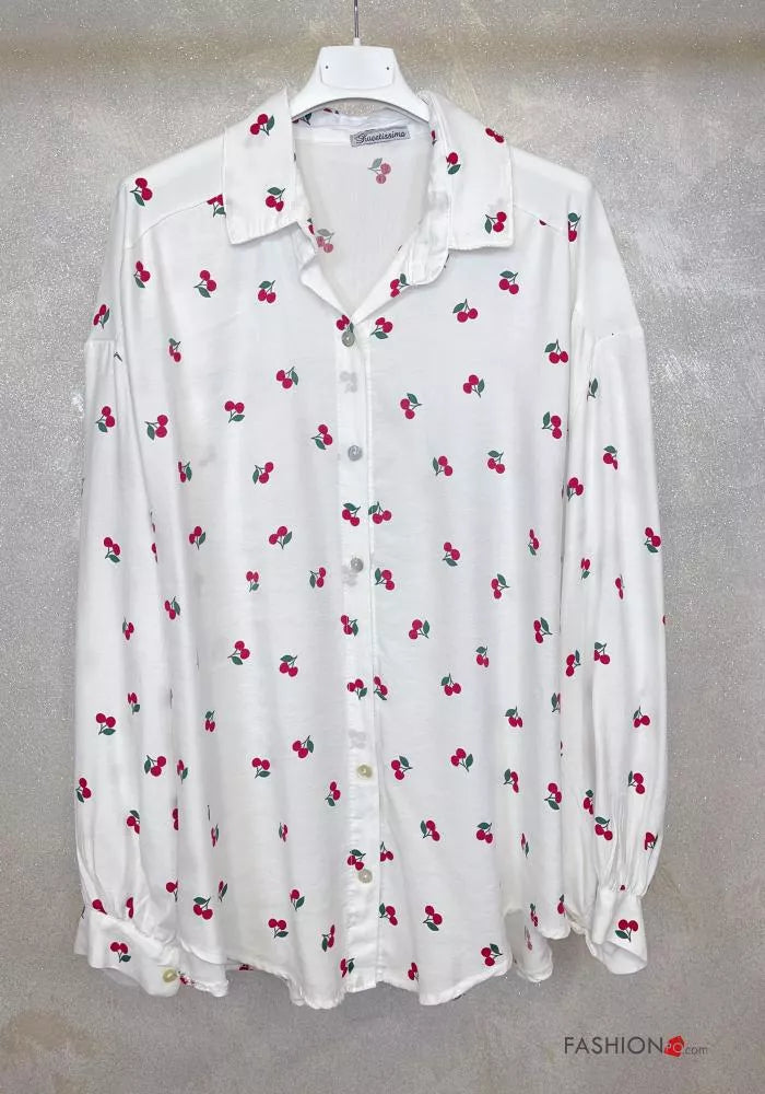 chemise en gaze