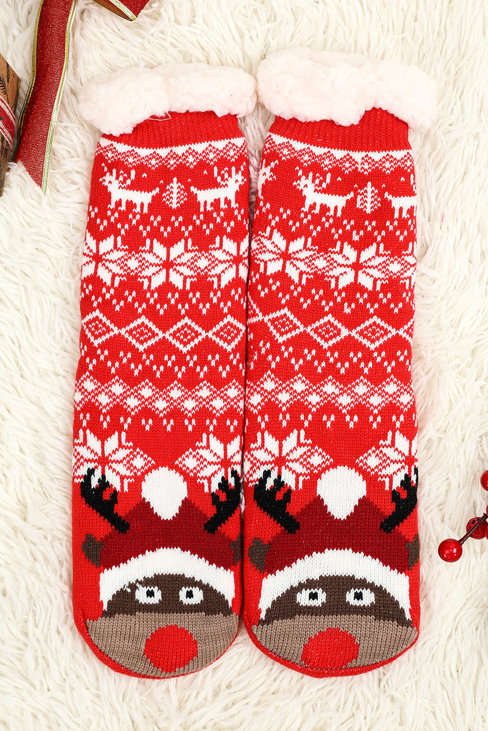 Chaussette Noel Tatieonline