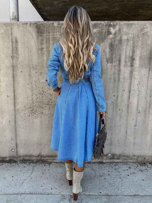 Robe Denim - Tatieonline
