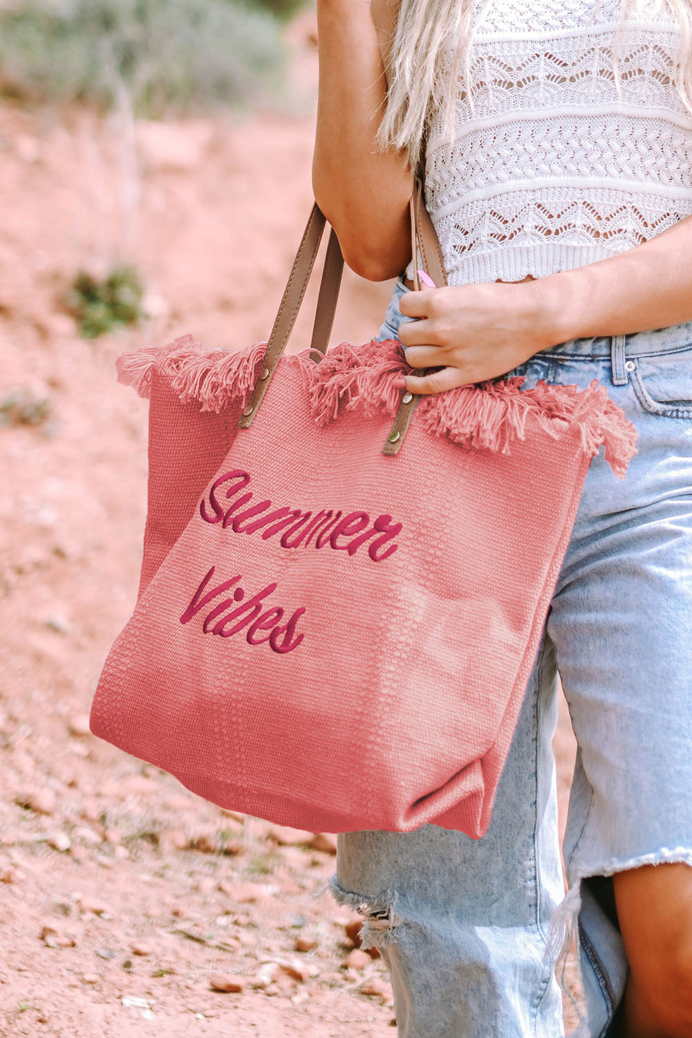 Sac Summer vibe Tatieonline