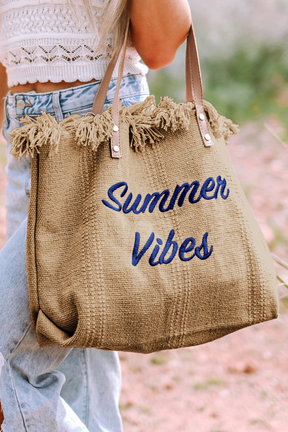 Sac Summer vibe Tatieonline