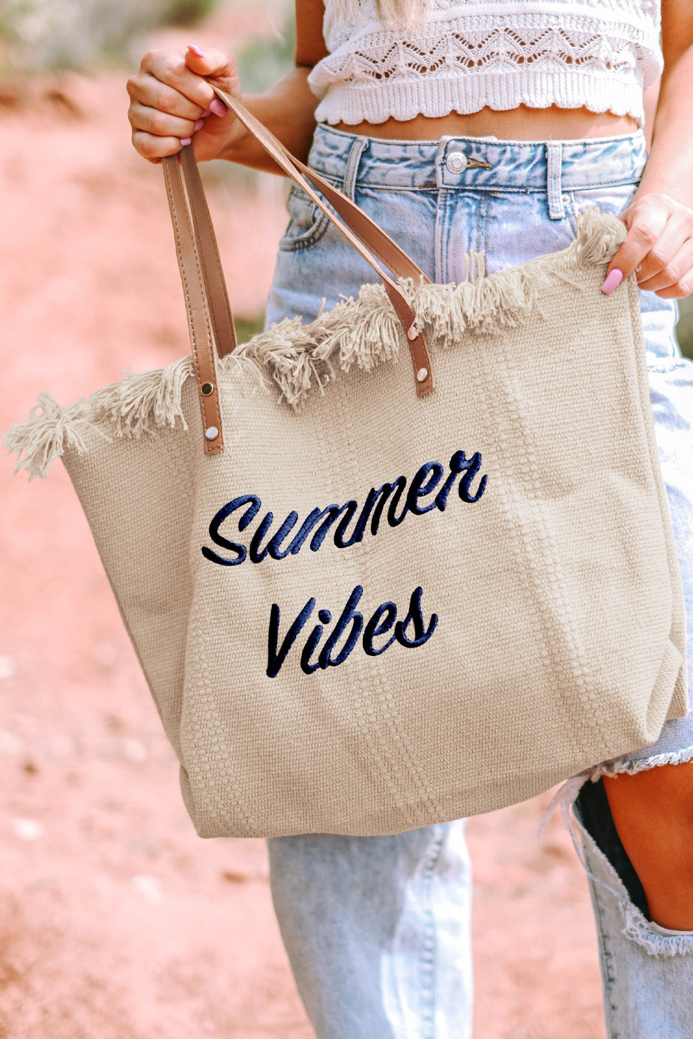 Sac Summer vibe Tatieonline