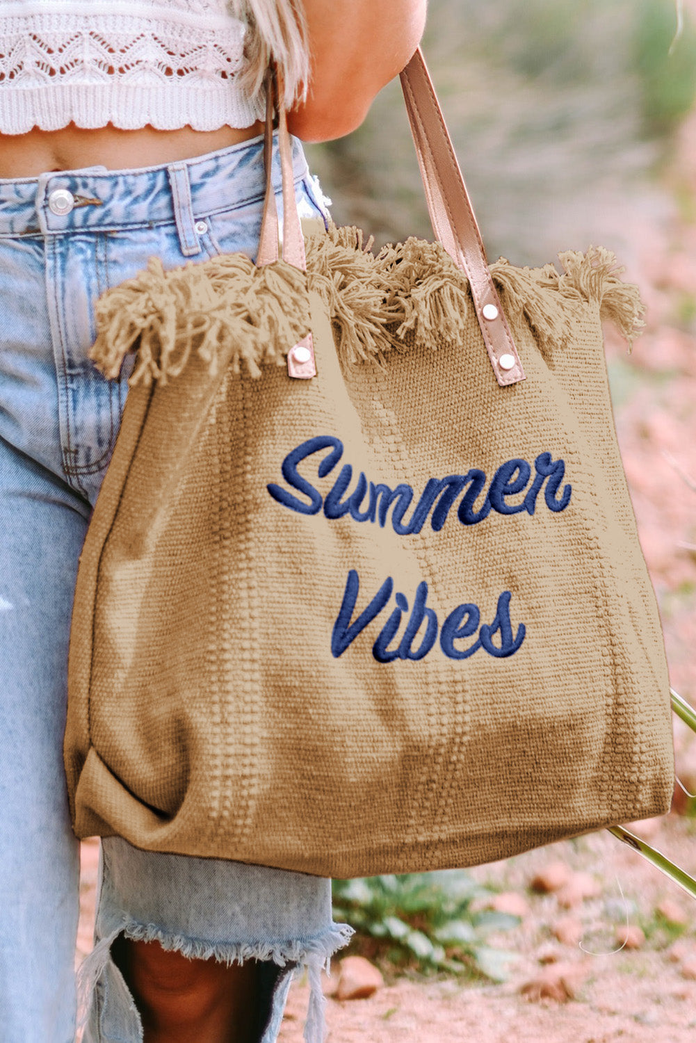 Sac Summer vibe Tatieonline