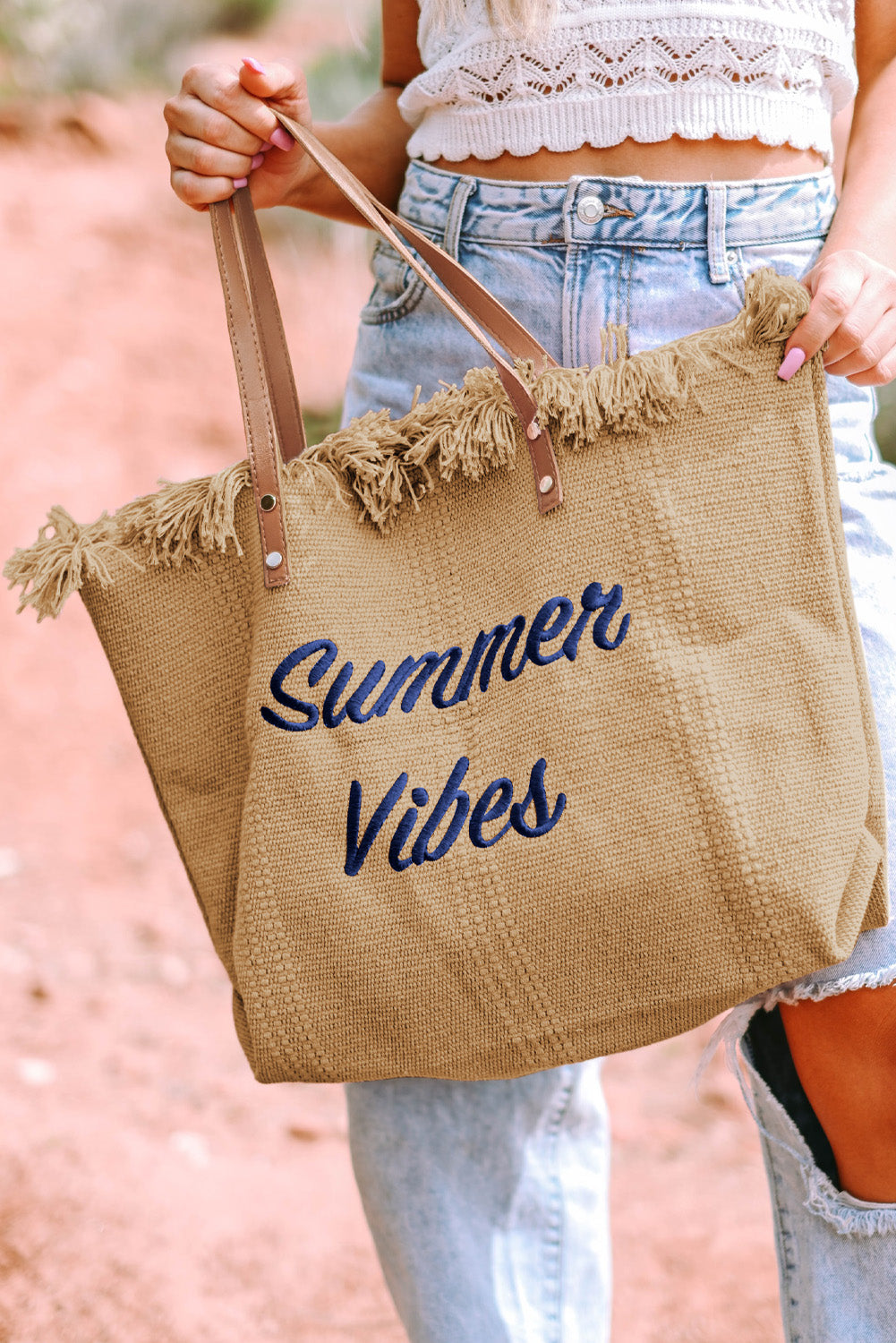 Sac Summer vibe Tatieonline
