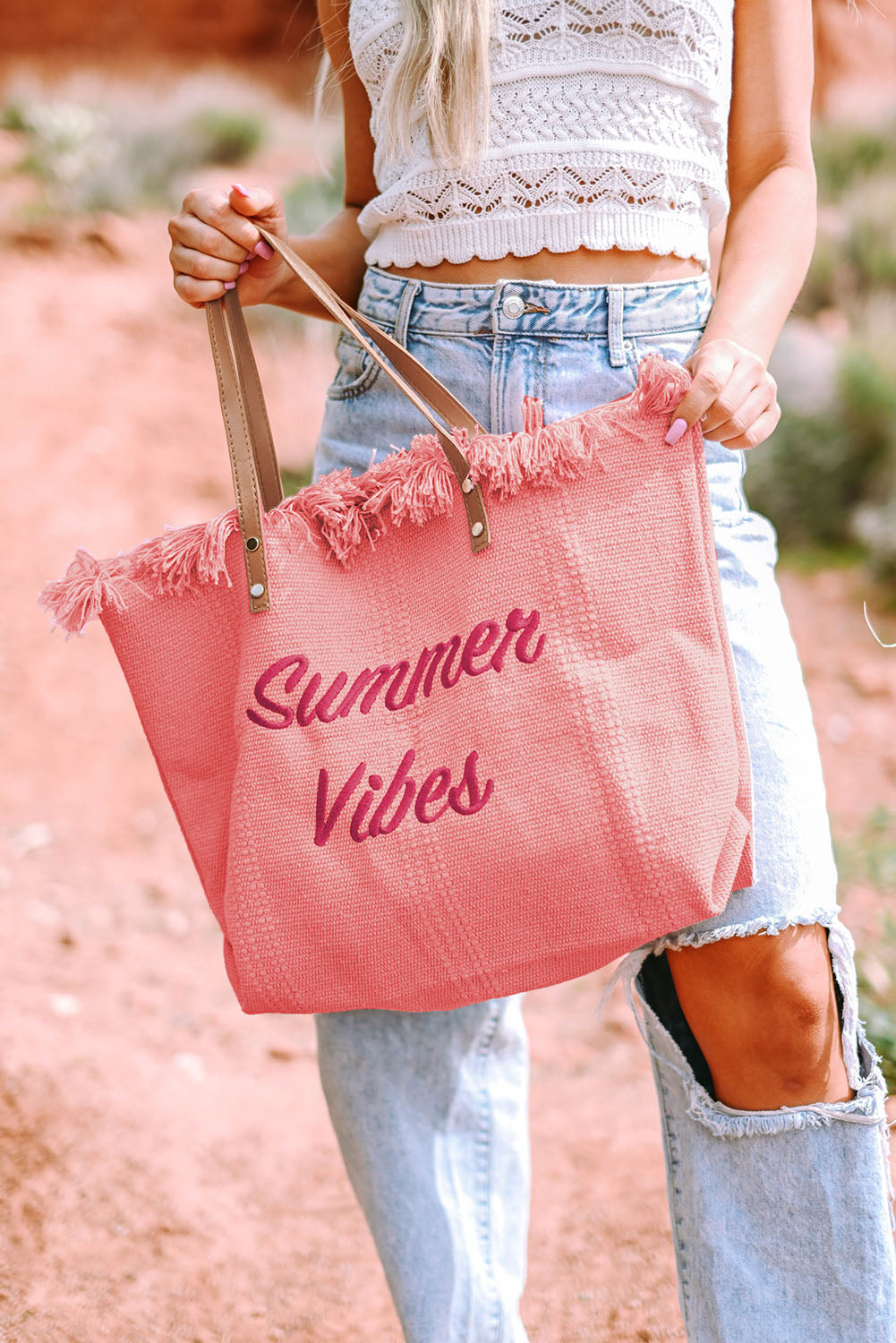 Sac Summer vibe Tatieonline