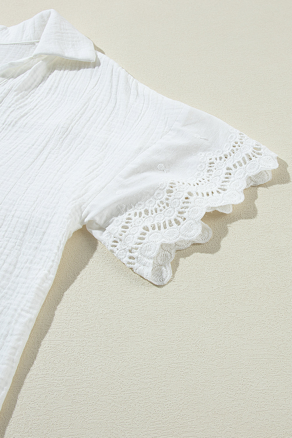 chemise dentelle - Tatieonline