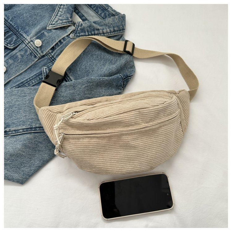 Sac banane tendance et pratique pour un style décontracté
