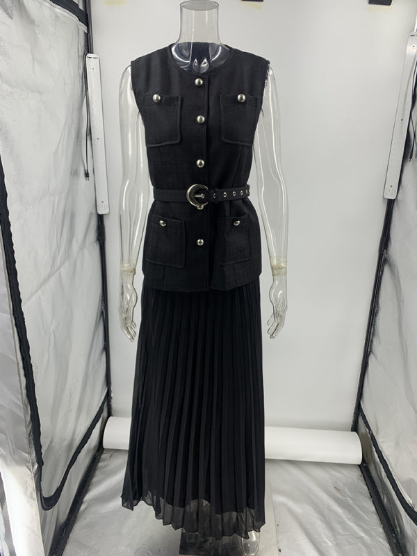 Ensemble veste jupe - Tatieonline