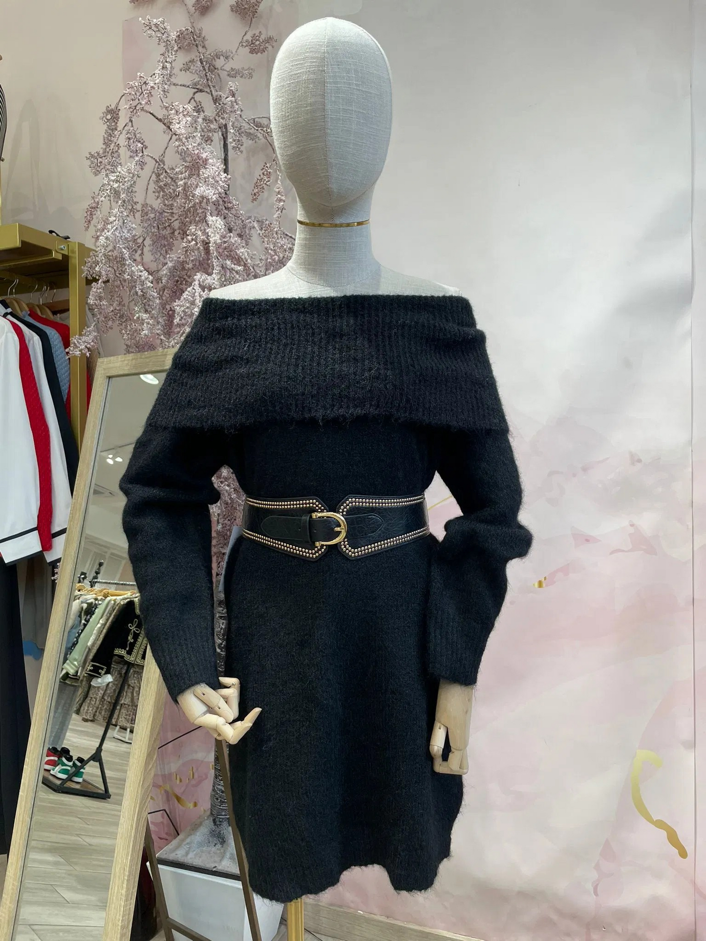 Robe pull