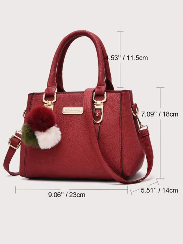 women's handbag fashion all-match shoulder bag Tatieonline