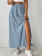 Jupe fendue - Tatieonline