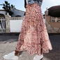 Jupes florales - Tatieonline