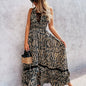 Robe longue boheme - Tatieonline
