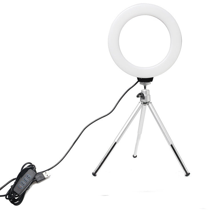 Anneaux lumineux 16cm - Éclairage parfait pour photos et vidéos