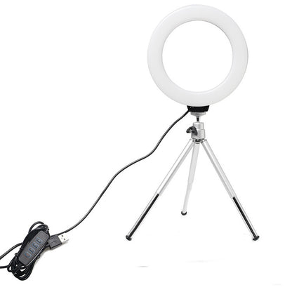 Anneaux lumineux 16cm - Éclairage parfait pour photos et vidéos
