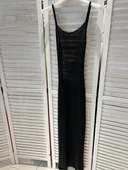 Robe maille