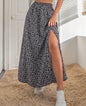 Jupe fendue - Tatieonline