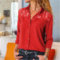 Chemise dentelle - Tatieonline