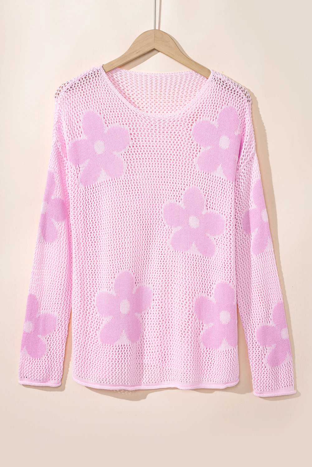 Pull  rose