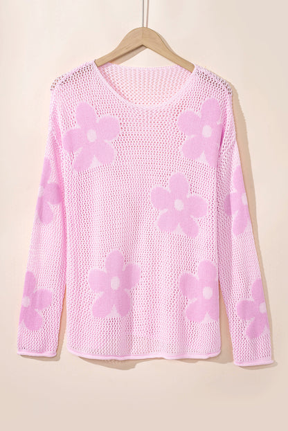 Pull  rose