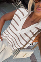 Pull sans manches
