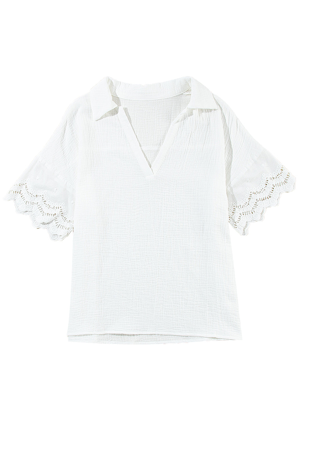 chemise dentelle - Tatieonline