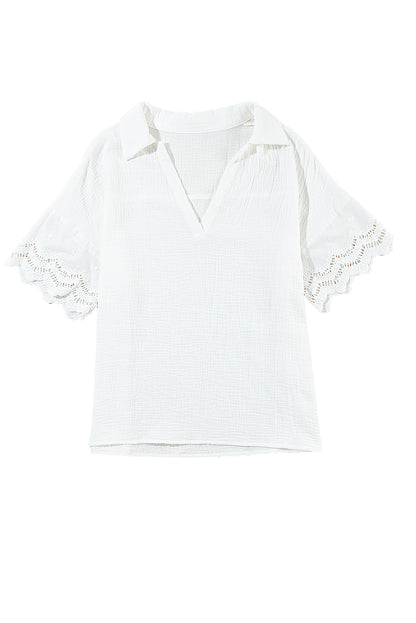chemise dentelle - Tatieonline