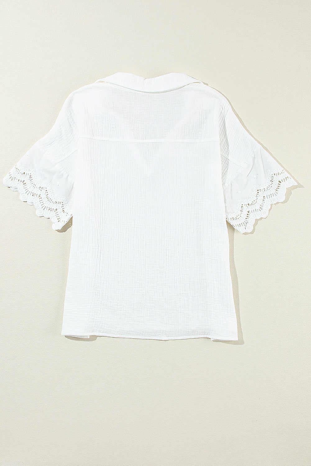 chemise dentelle - Tatieonline