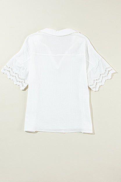 chemise dentelle - Tatieonline