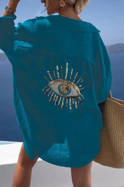 Chemise gaze - Tatieonline