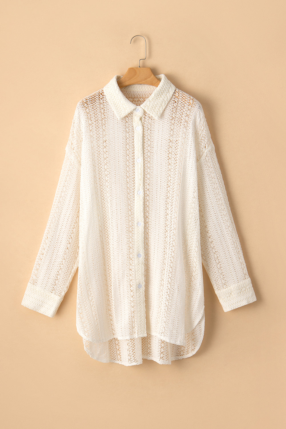 Tunique crochet - Tatieonline
