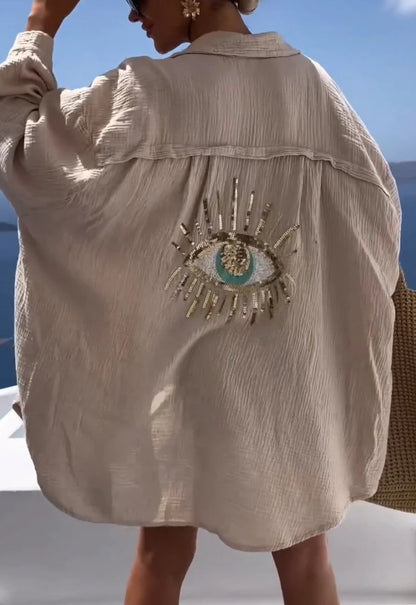 Chemise gaze - Tatieonline