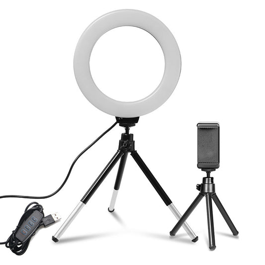 Anneaux lumineux 16cm - Éclairage parfait pour photos et vidéos