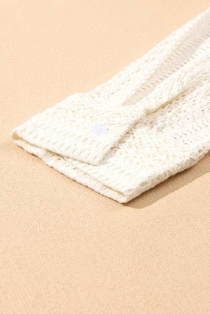 Tunique crochet - Tatieonline