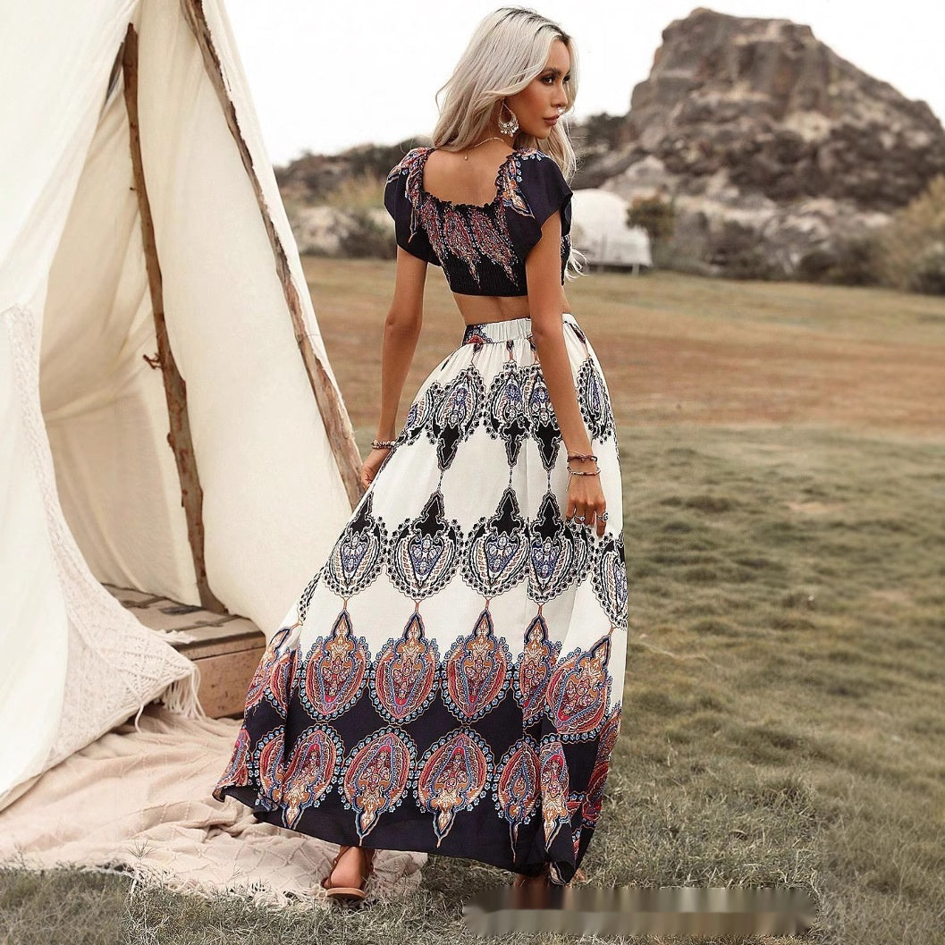 ensemble jupe - Tatieonline
