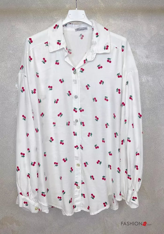 chemise en gaze