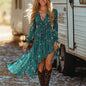 Robe asymetrique - Tatieonline