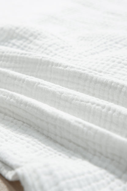chemise a noeud