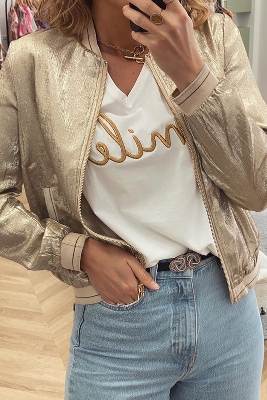 Veste bombers