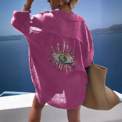 Chemise gaze - Tatieonline