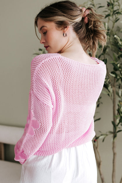 Pull  rose
