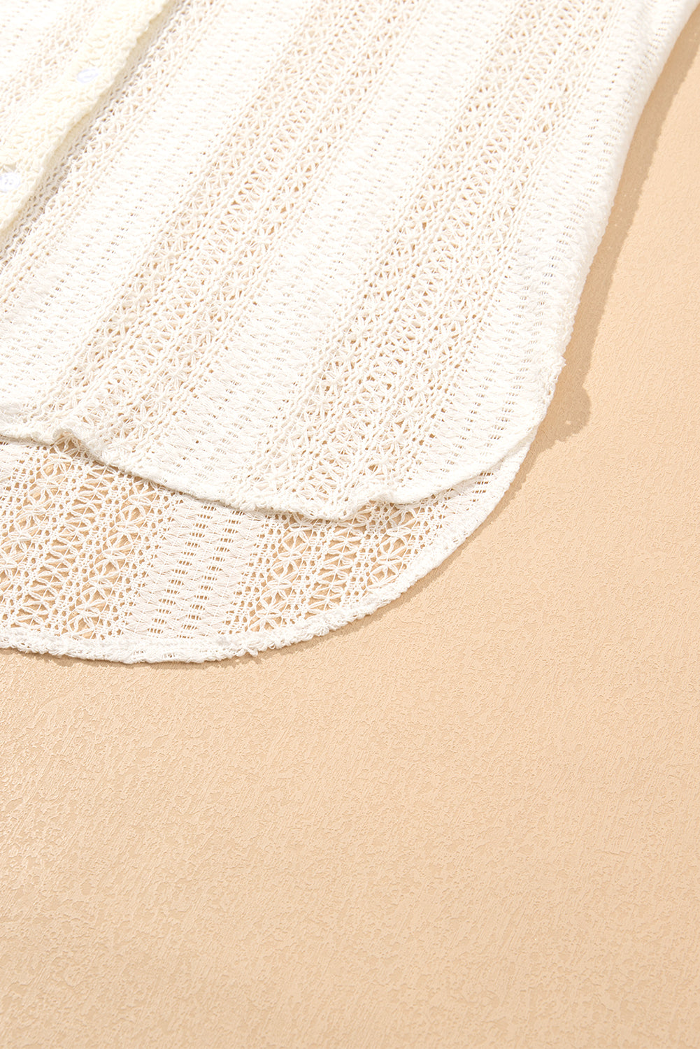 Tunique crochet - Tatieonline