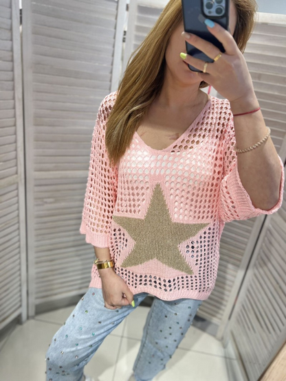 Top crochet