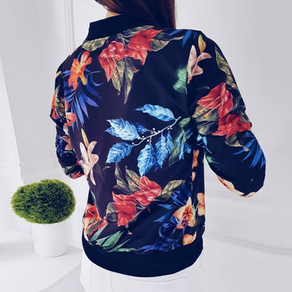 Bombers fleurie - Tatieonline