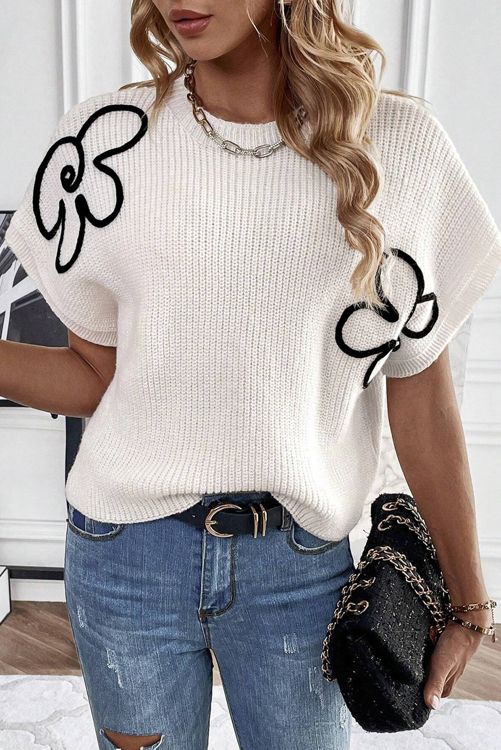 Top pull broder - Tatieonline