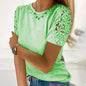 Tee shirt dentelle - Tatieonline